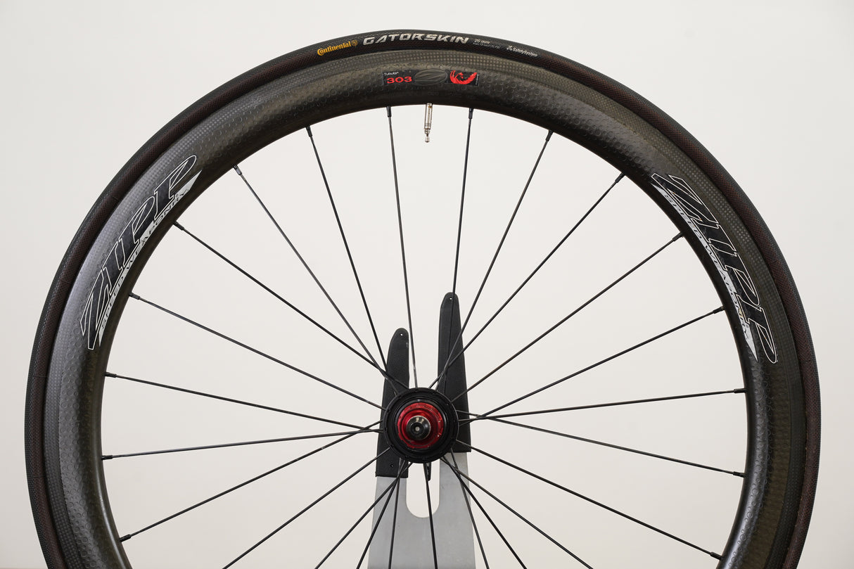 Zipp 303 Firecrest 88/188 Carbon Tubular Rim Brake Wheelset Shimano/SRAM 11 Speed
