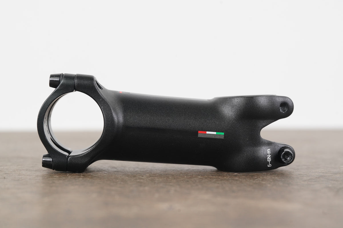 Bianchi Reparto Corse 90mm ±7 Degree Alloy Road Stem 106g 1 1/8" 31.8mm
