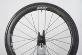 Zipp 303 Firecrest ZR1 Carbon Tubeless Clincher Rim Brake Wheelset 11 Speed