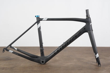 S (Small) Wilier Triestina Zero 6 Carbon Rim Brake Road Frameset Zero.6
