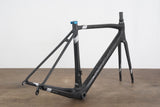 S (Small) Wilier Triestina Zero 6 Carbon Rim Brake Road Frameset Zero.6
