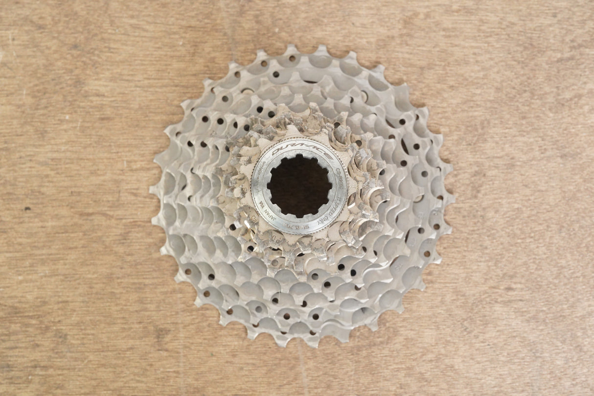 11-30T Shimano Dura-Ace CS-R9100 11 Speed Road Cassette 9100