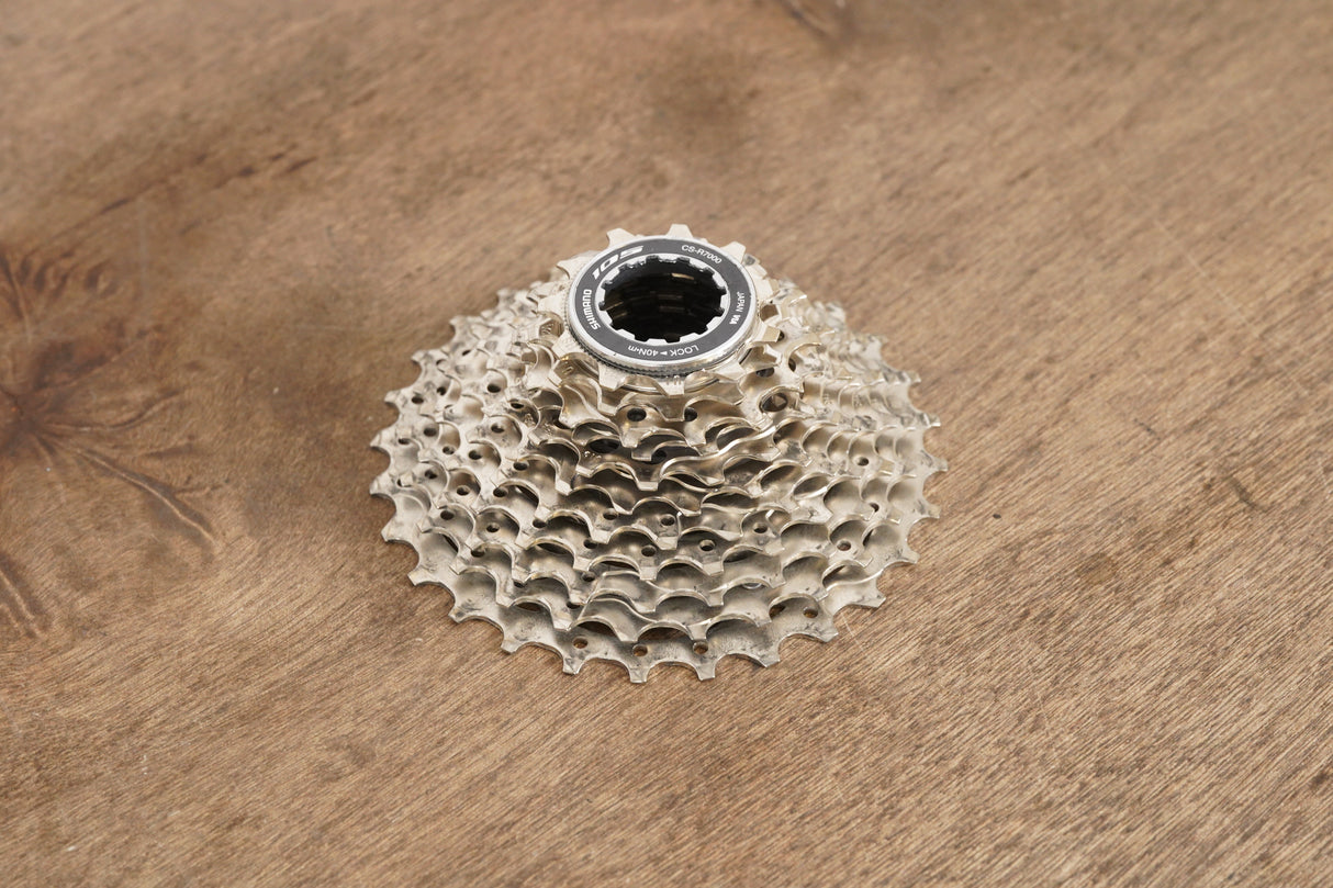 11-28T Shimano 105 CS-R7000 11 Speed Road Cassette 272g 7000