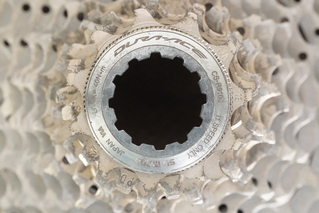 11-30T Shimano Dura-Ace CS-R9100 11 Speed Road Cassette 9100