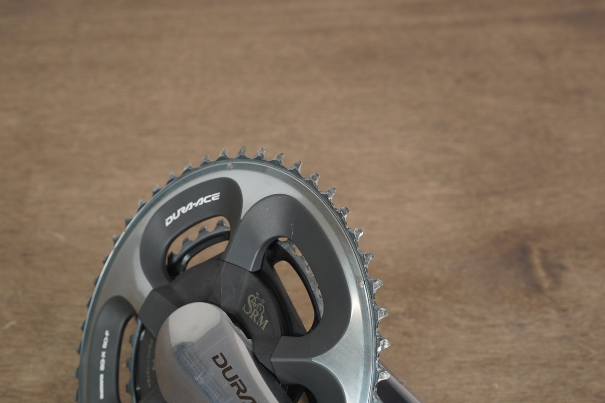 172.5mm 50/34T Shimano Dura-Ace SRM FC-7900 10 Speed Power Meter Crankset