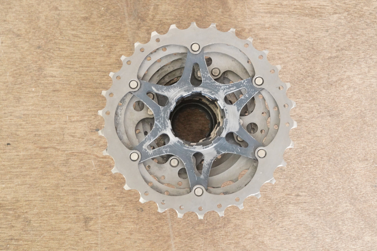 11-30T Shimano Dura-Ace CS-R9100 11 Speed Road Cassette 9100