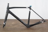 S (Small) Wilier Triestina Zero 6 Carbon Rim Brake Road Frameset Zero.6