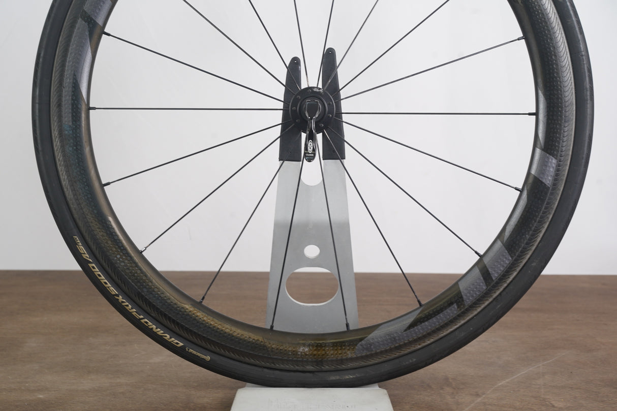 Zipp 303 Firecrest ZR1 Carbon Tubeless Clincher Rim Brake Wheelset 11 Speed