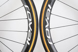 Roval Alpinist CLX II Carbon Tubeless Clincher Disc Brake Wheelset Shimano/SRAM 11