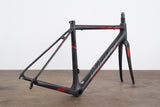 XS Ridley Helium SL Carbon Rim Brake Road Frameset