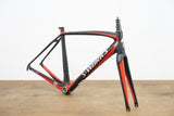 *Damaged* 54cm Specialized S-WORKS Amira SL4 Carbon Rim Brake Road Frameset
