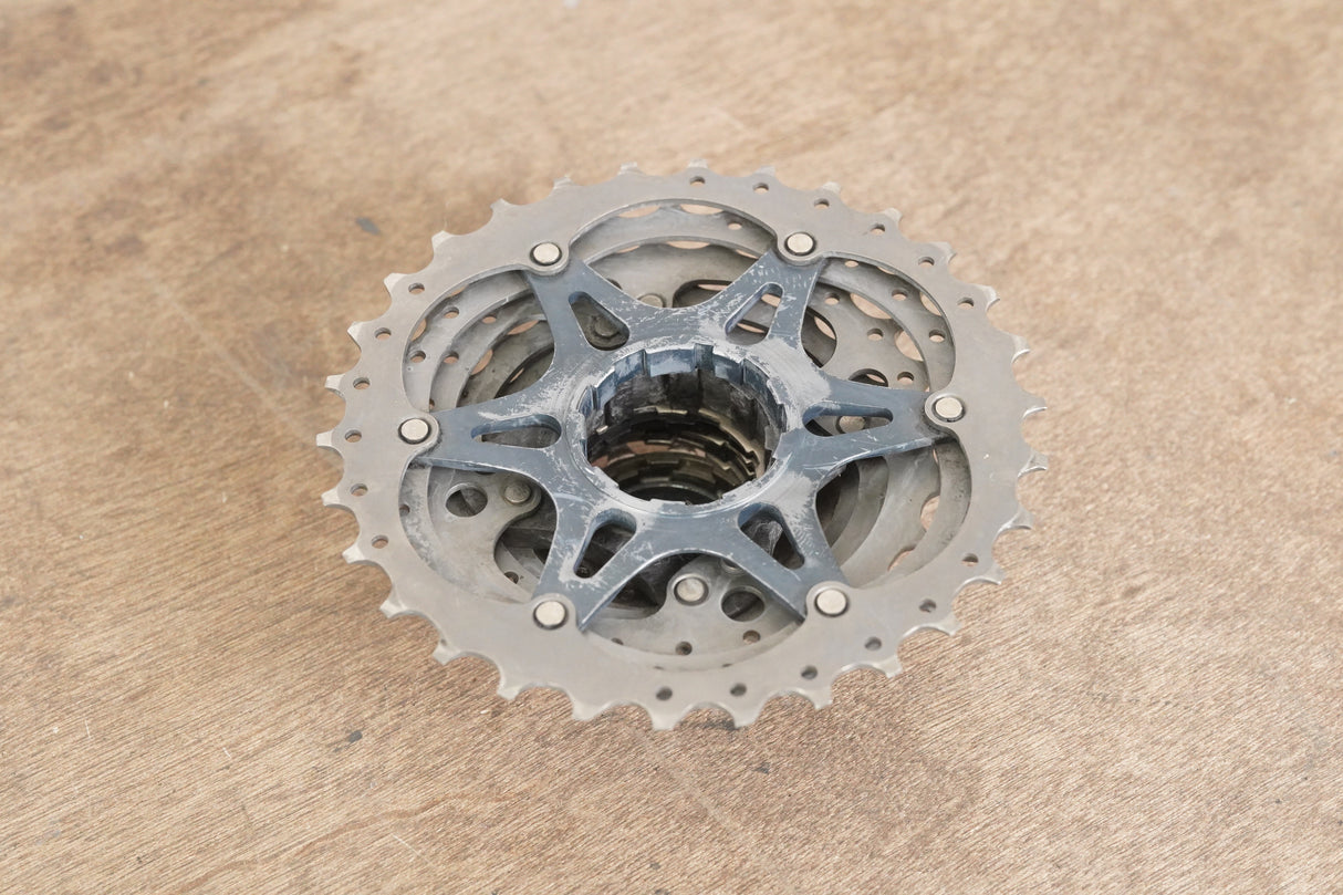 11-30T Shimano Dura-Ace CS-R9100 11 Speed Road Cassette 9100