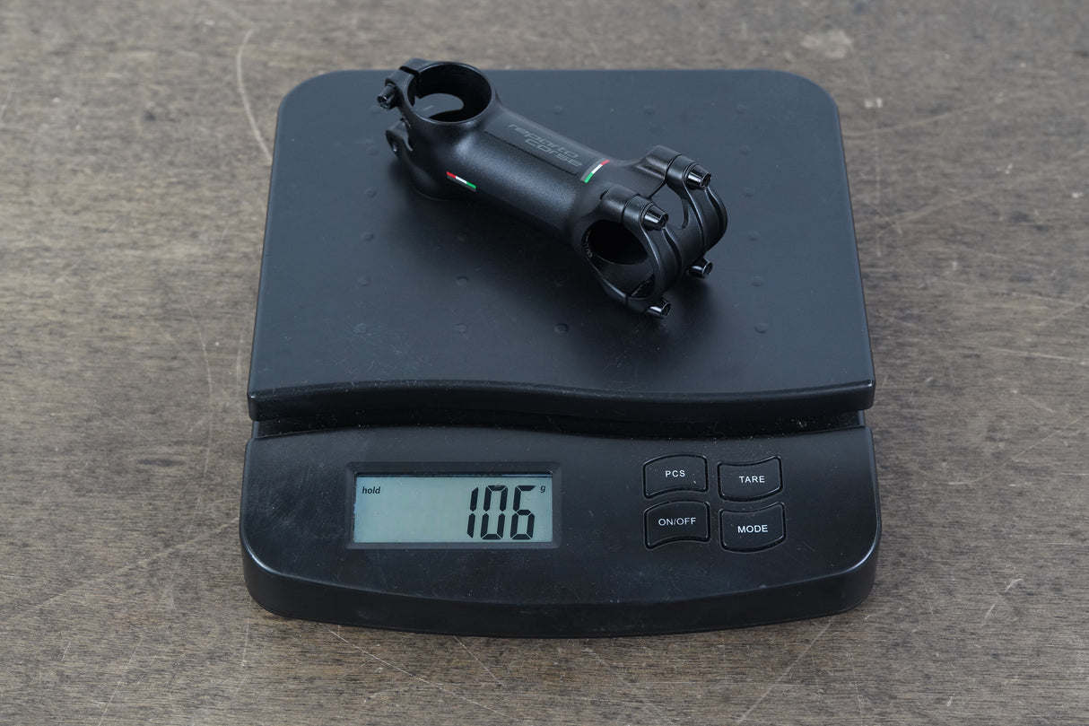 Bianchi Reparto Corse 90mm ±7 Degree Alloy Road Stem 106g 1 1/8" 31.8mm