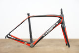 *Damaged* 54cm Specialized S-WORKS Amira SL4 Carbon Rim Brake Road Frameset