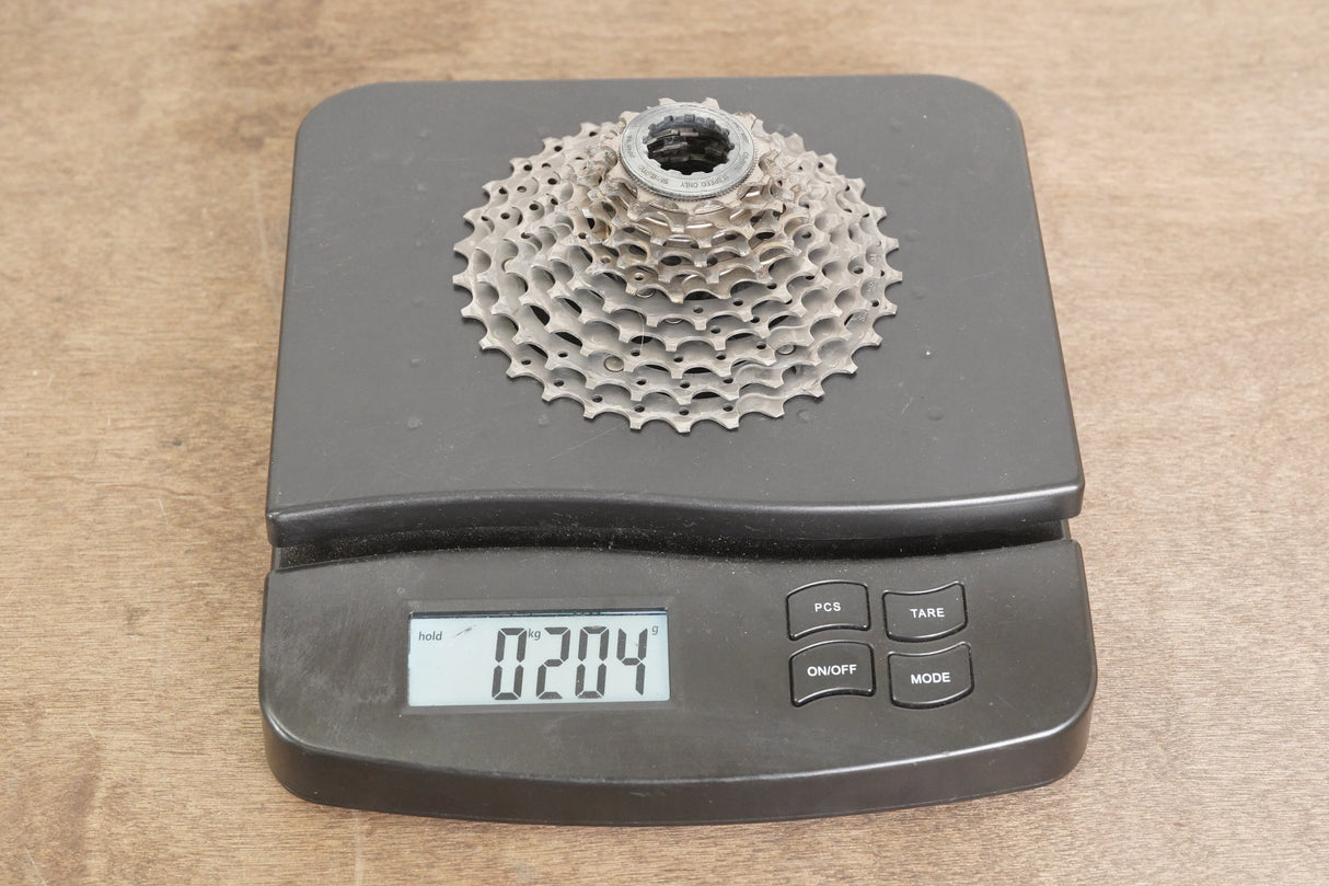 11-30T Shimano Dura-Ace CS-R9100 11 Speed Road Cassette 9100