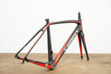 *Damaged* 54cm Specialized S-WORKS Amira SL4 Carbon Rim Brake Road Frameset