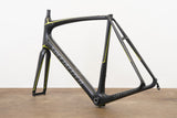 64cm Specialized Tarmac Pro SL5 Carbon Rim Brake Frameset