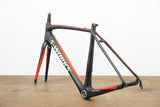 *Damaged* 54cm Specialized S-WORKS Amira SL4 Carbon Rim Brake Road Frameset