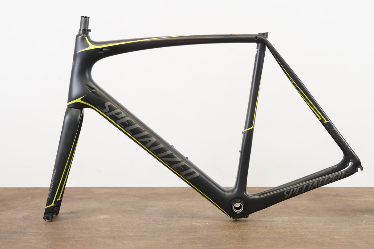 64cm Specialized Tarmac Pro SL5 Carbon Rim Brake Frameset