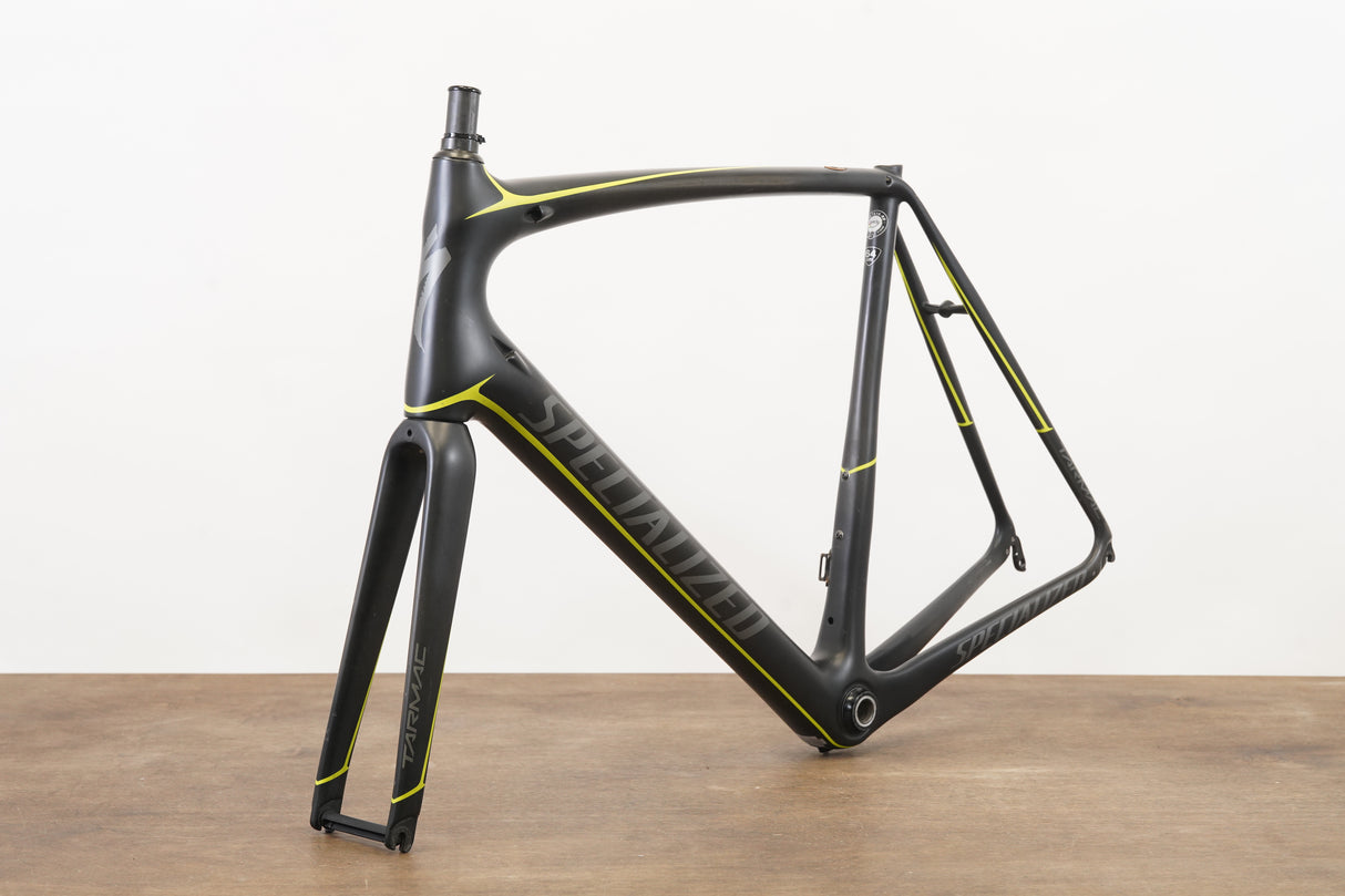 64cm Specialized Tarmac Pro SL5 Carbon Rim Brake Frameset