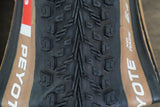 NEW (2) 29"x 2.4" Vittoria Peyote XC Race Tubeless Clincher MTB Tires