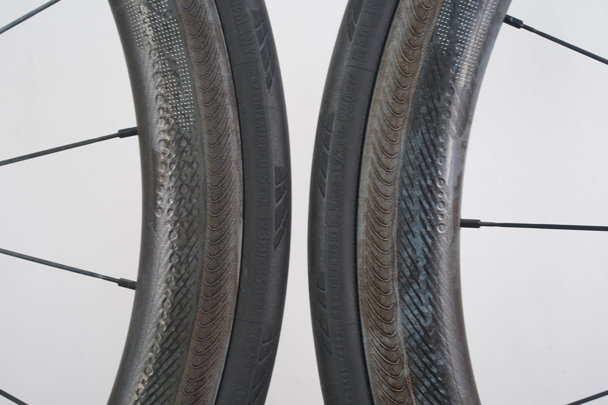 Zipp 303 NSW Cognition Carbon Tubeless Rim Brake Wheelset Shimano/SRAM 11 Speed