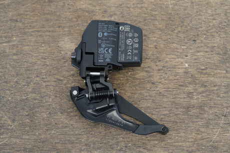 SRAM Red eTap AXS E1 Wireless Electronic Front Derailleur + Battery