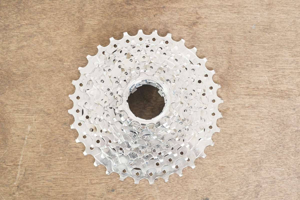 11-32T Campagnolo Compatible 11 Speed Road Cassette 333g