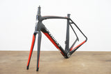 *Damaged* 54cm Specialized S-WORKS Amira SL4 Carbon Rim Brake Road Frameset