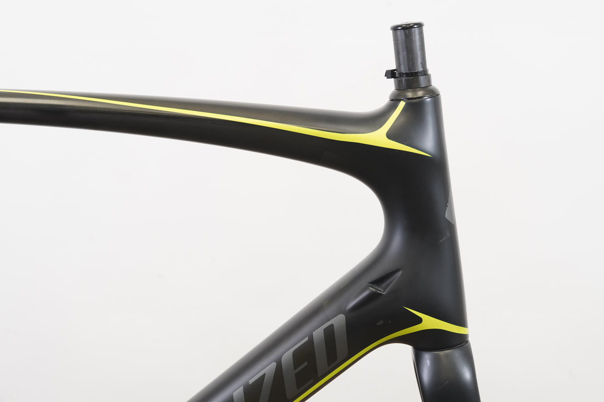 64cm Specialized Tarmac Pro SL5 Carbon Rim Brake Frameset