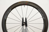 Zipp 303 Firecrest 88/188 Carbon Tubular Rim Brake Wheelset Shimano/SRAM 11 Speed