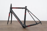 XS Ridley Helium SL Carbon Rim Brake Road Frameset