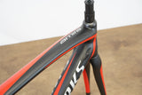 *Damaged* 54cm Specialized S-WORKS Amira SL4 Carbon Rim Brake Road Frameset