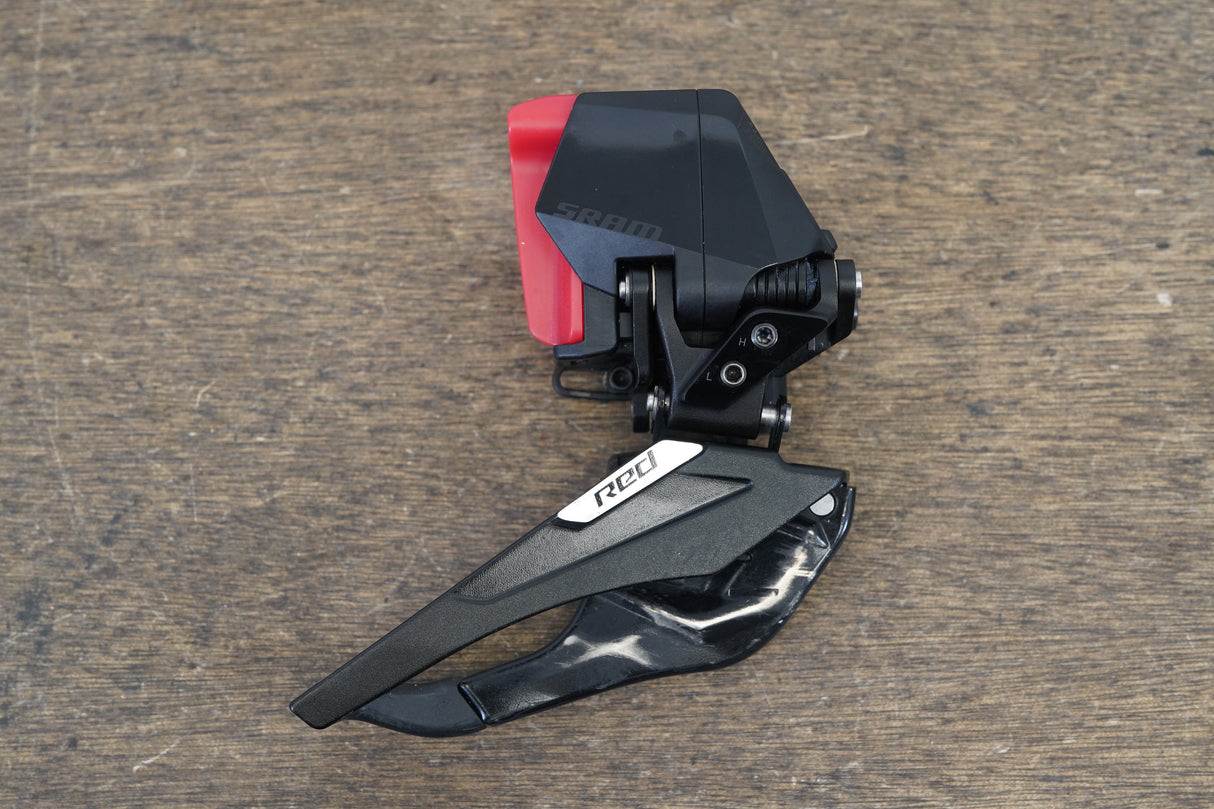 SRAM Red eTap AXS E1 Wireless Electronic Front Derailleur 149g
