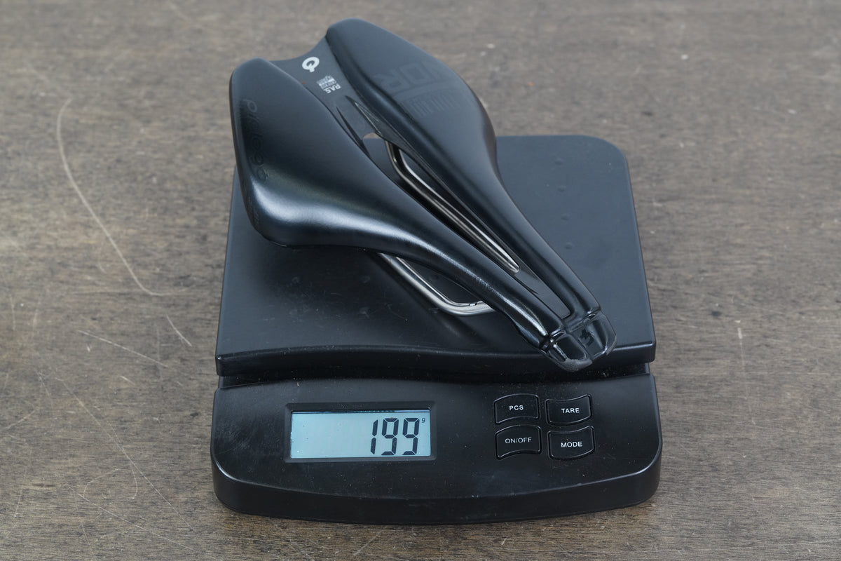 143mm Prologo Dimension NDR P.A.S TiroX Road Saddle 199g