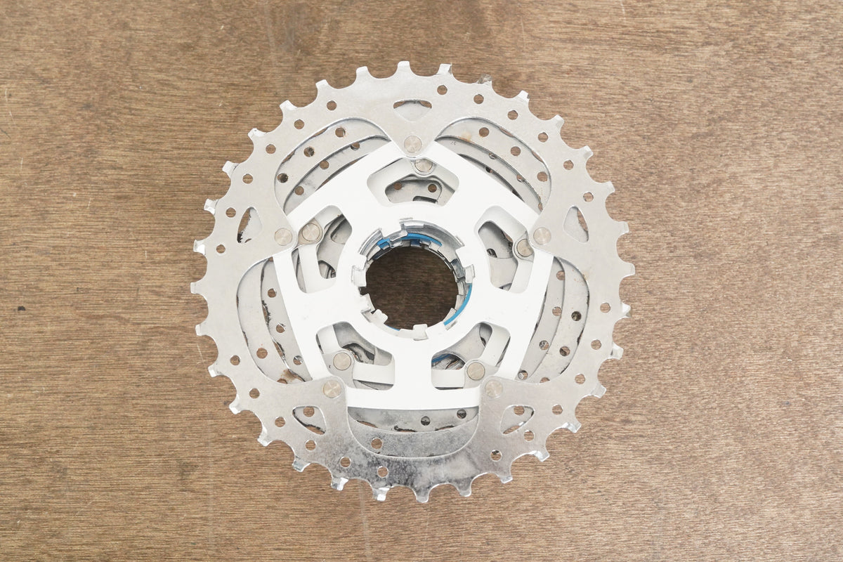 11-32T Campagnolo Compatible 11 Speed Road Cassette 333g