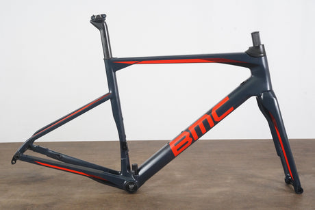 51cm BMC Roadmachine 01 ONE Carbon Disc Brake Road Frameset