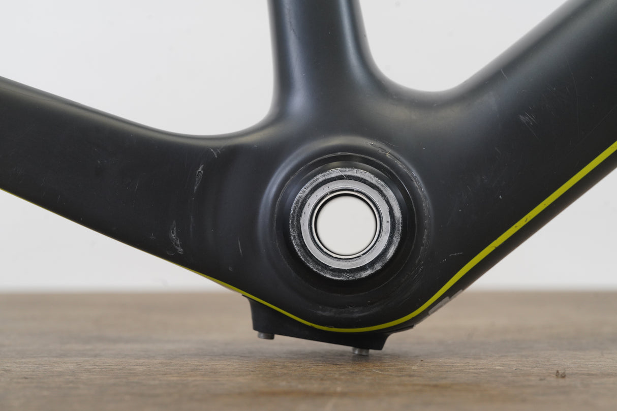 64cm Specialized Tarmac Pro SL5 Carbon Rim Brake Frameset