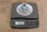 11-32T Campagnolo Compatible 11 Speed Road Cassette 333g