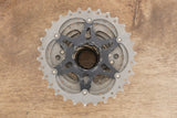 11-30T Shimano Dura-Ace CS-R9100 11 Speed Road Cassette 205g 9100