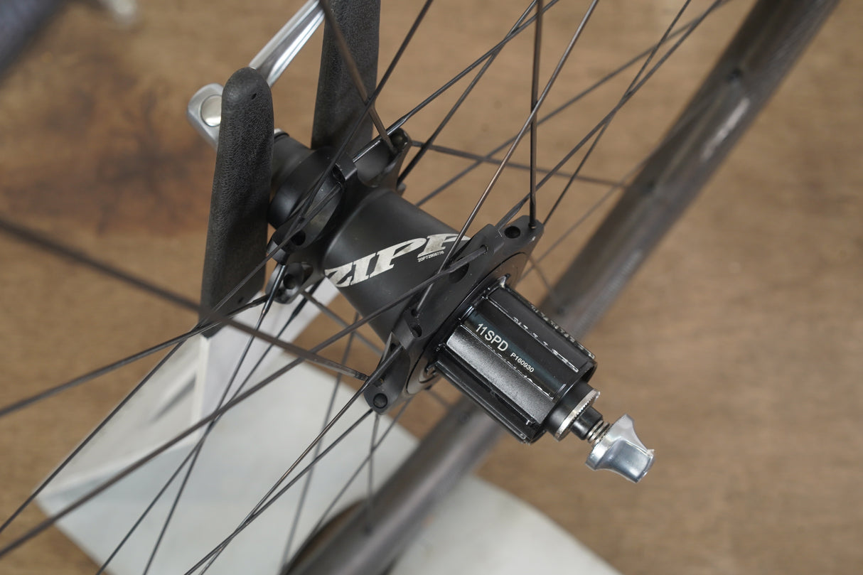 Zipp 303 NSW Cognition Carbon Tubeless Rim Brake Wheelset Shimano/SRAM 11 Speed