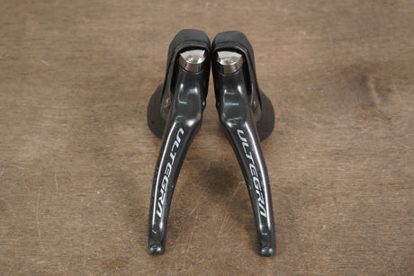 Shimano Ultegra R8000 GS 11 Speed Mechanical Rim Brake Road Groupset 8000