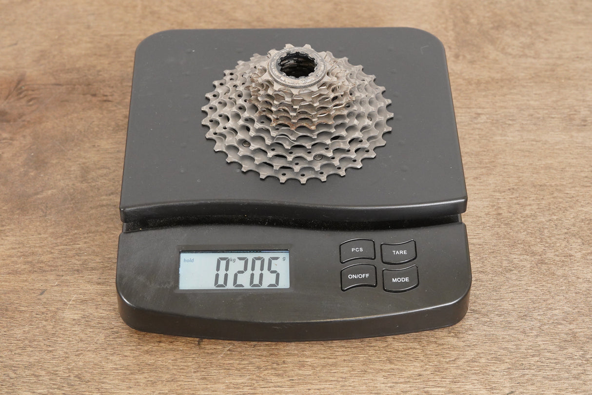 11-30T Shimano Dura-Ace CS-R9100 11 Speed Road Cassette 205g 9100