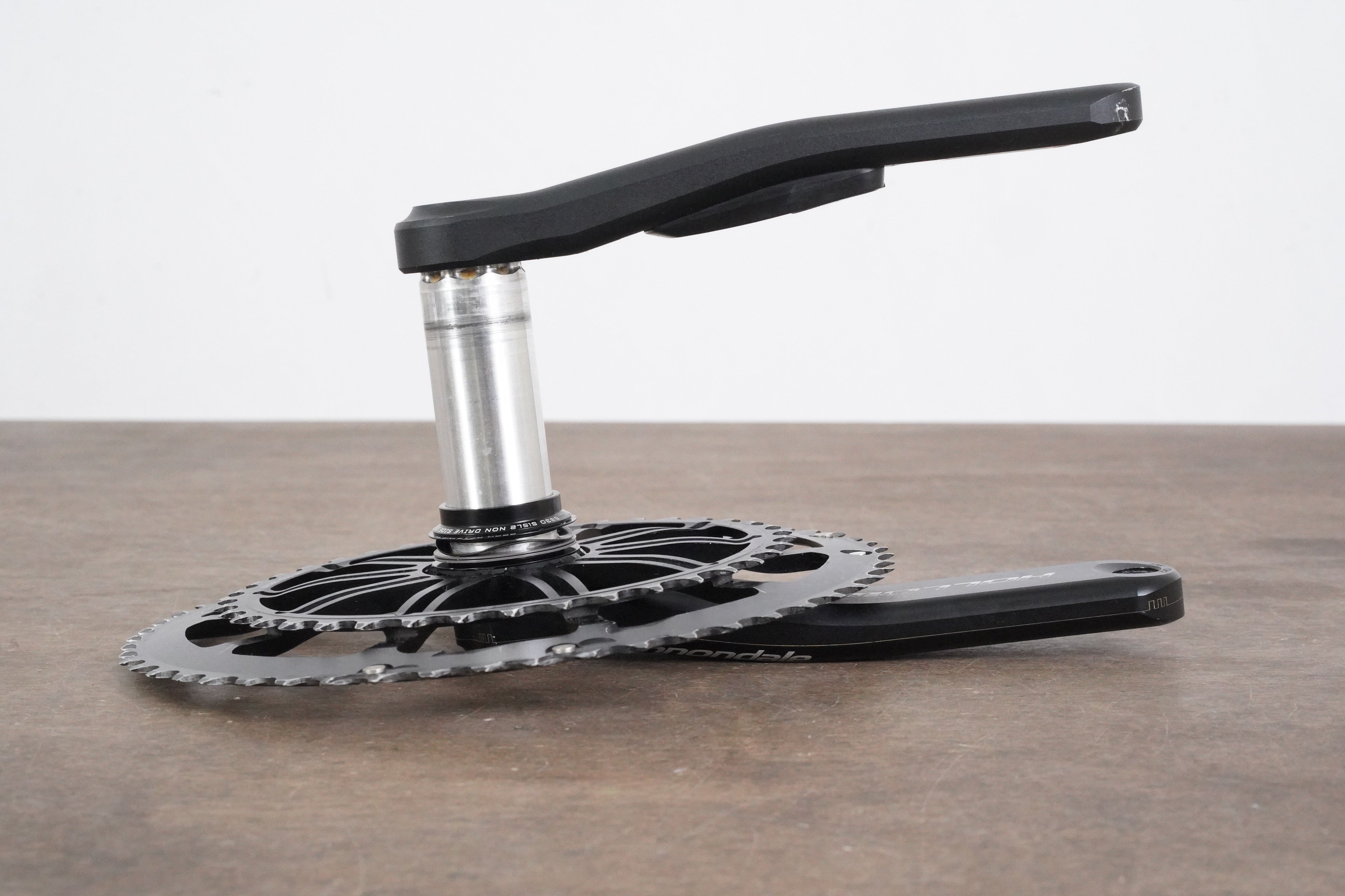 175mm 53/39T Cannondale SiSL2 Spidering Hollowgram Stages