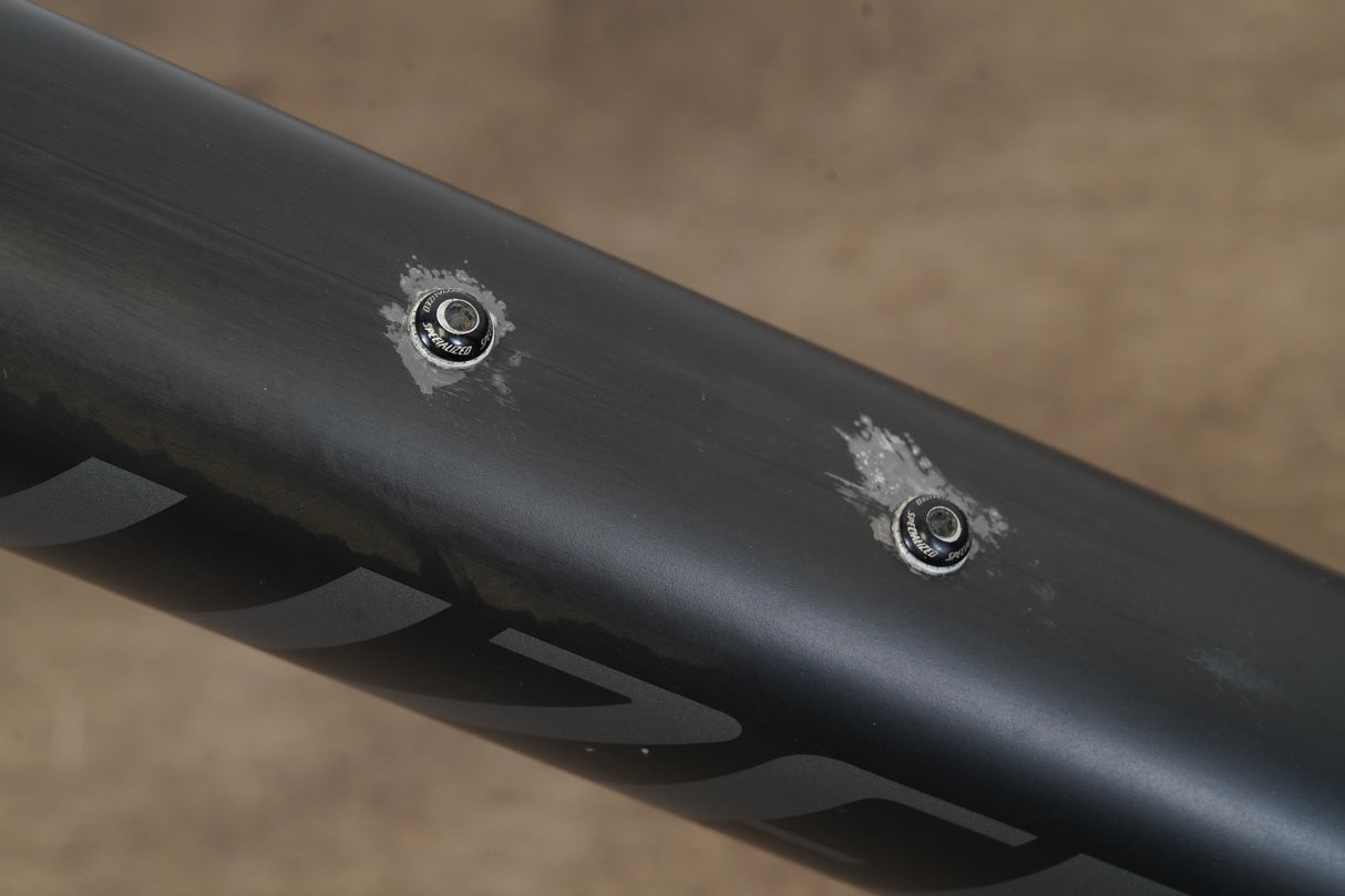 64cm Specialized Tarmac Pro SL5 Carbon Rim Brake Frameset