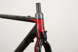 54cm Cannondale SuperX Carbon Cantilever Rim Brake Gravel CX Frameset Super X