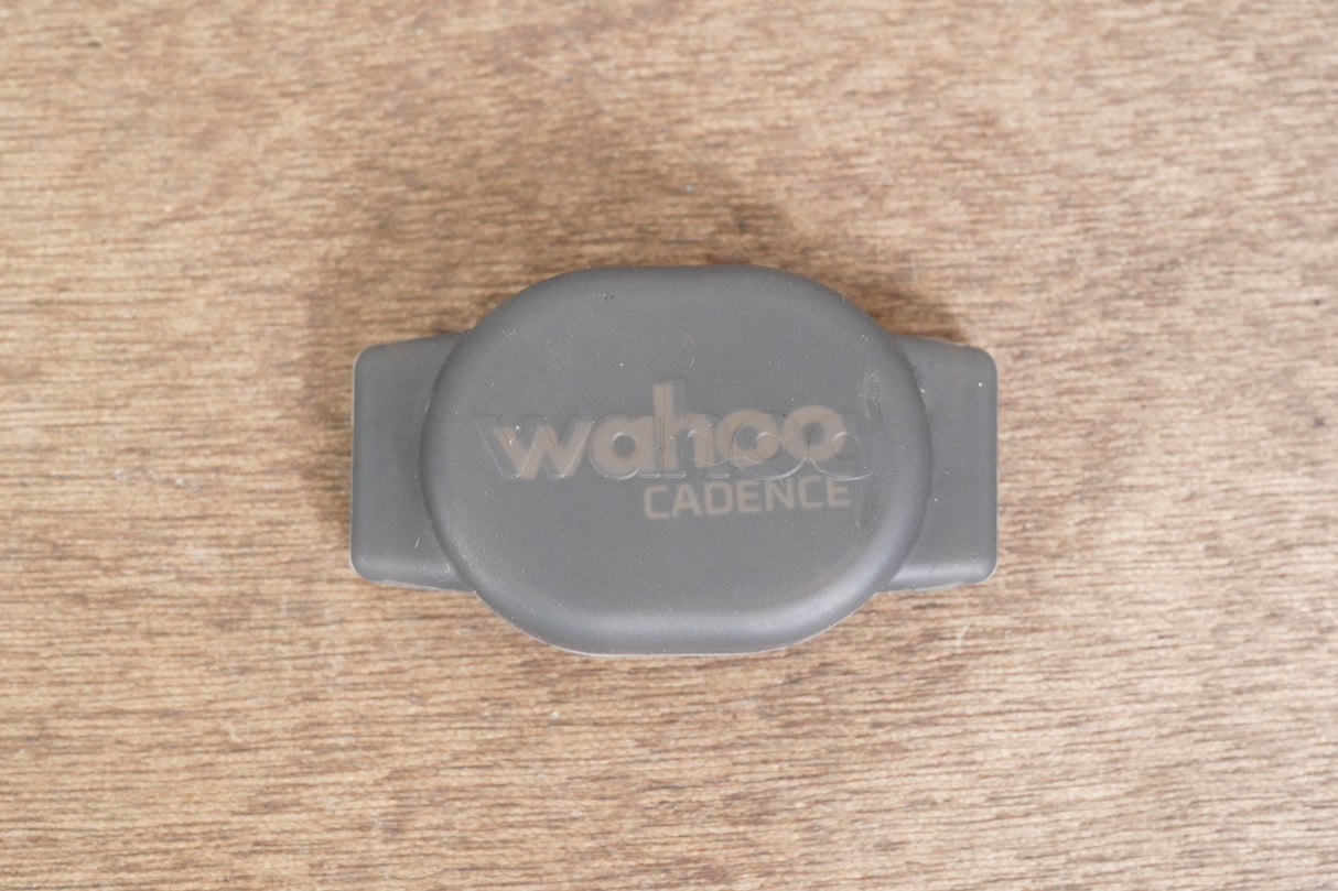 Wahoo RPM Cadence Sensor Bluetooth/ANT+ Cycling Road Bike