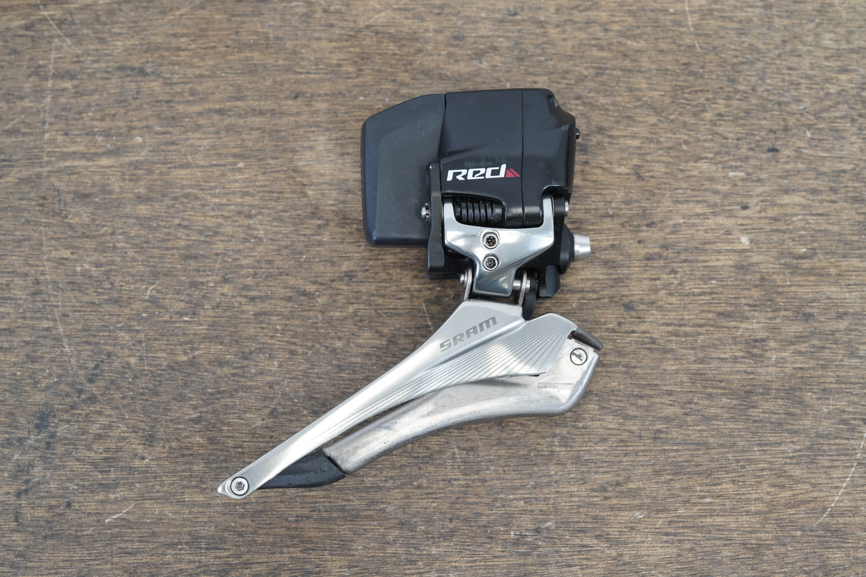 SRAM Red eTap Wireless Electronic Front Derailleur + Battery 165g