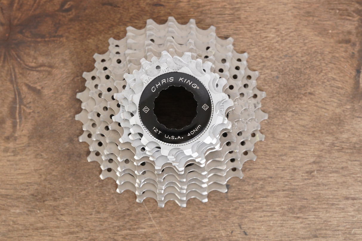 12-27T Campagnolo Super Record 11 Speed Road Cassette 206g