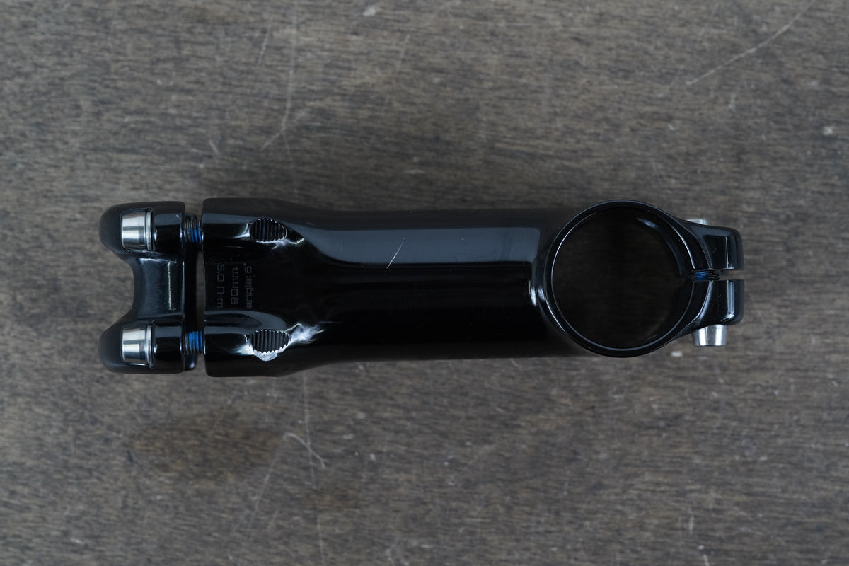 Specialized S-WORKS 90mm ±6 Degree Alloy Road Stem 117g 1 1/8" 31.8mm